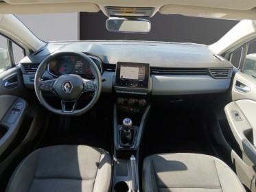 Renault clio v societe 1.5 dci 85ch / finition zen reversible / caméra de recul / 2 places / occasion réunion ville st...