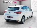 Renault clio v societe 1.5 dci 85ch / finition zen reversible / caméra de recul / 2 places / occasion réunion ville st...