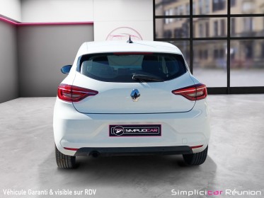 Renault clio v societe 1.5 dci 85ch / finition zen reversible / caméra de recul / 2 places / occasion réunion ville st...