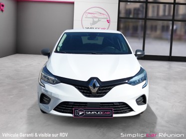 Renault clio v societe 1.5 dci 85ch / finition zen reversible / caméra de recul / 2 places / occasion réunion ville st...