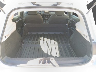 Renault clio v societe 1.5 dci 85ch / finition zen reversible / caméra de recul / 2 places / occasion réunion ville st...