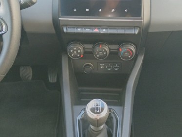 Renault clio v societe 1.5 dci 85ch / finition zen reversible / caméra de recul / 2 places / occasion réunion ville st...
