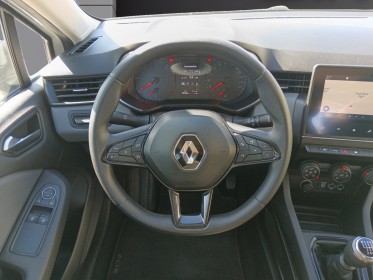 Renault clio v societe 1.5 dci 85ch / finition zen reversible / caméra de recul / 2 places / occasion réunion ville st...