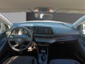 Hyundai bayon 1.0 t-gdi 100 dct-7 hybrid 48v creative occasion réunion ville st pierre simplicicar simplicibike france