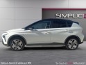 Hyundai bayon 1.0 t-gdi 100 dct-7 hybrid 48v creative occasion réunion ville st pierre simplicicar simplicibike france