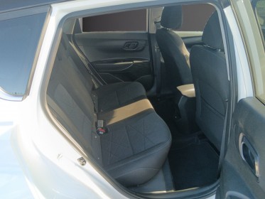 Hyundai bayon 1.0 t-gdi 100 dct-7 hybrid 48v creative occasion réunion ville st pierre simplicicar simplicibike france