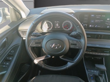 Hyundai bayon 1.0 t-gdi 100 dct-7 hybrid 48v creative occasion réunion ville st pierre simplicicar simplicibike france