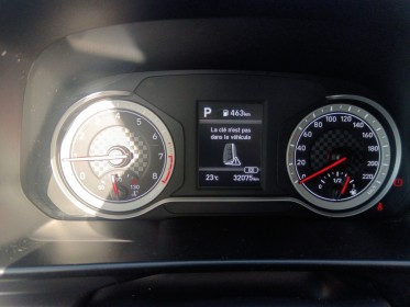 Hyundai bayon 1.0 t-gdi 100 dct-7 hybrid 48v creative occasion réunion ville st pierre simplicicar simplicibike france
