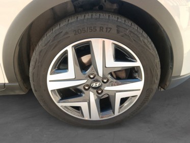 Hyundai bayon 1.0 t-gdi 100 dct-7 hybrid 48v creative occasion réunion ville st pierre simplicicar simplicibike france