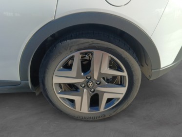 Hyundai bayon 1.0 t-gdi 100 dct-7 hybrid 48v creative occasion réunion ville st pierre simplicicar simplicibike france
