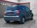 Citroen c2 c2 1.4i garantie 12 mois occasion simplicicar brest simplicicar simplicibike france