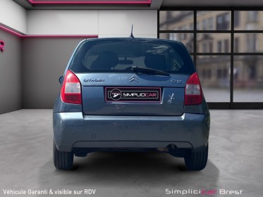Citroen c2 c2 1.4i garantie 12 mois occasion simplicicar brest simplicicar simplicibike france