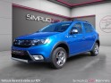 Dacia sandero sce 75 urban stepway occasion simplicicar rennes simplicicar simplicibike france