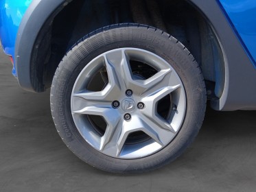 Dacia sandero sce 75 urban stepway occasion simplicicar rennes simplicicar simplicibike france