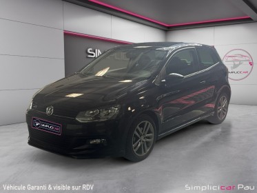 Volkswagen polo 1.2 tsi 90 bmt r-line occasion simplicicar pau simplicicar simplicibike france