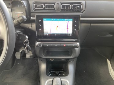 Citroen c3 bvm5 83ch c-series 7000km 1ere main garantie 12mois occasion parc voitures beauvais simplicicar simplicibike france