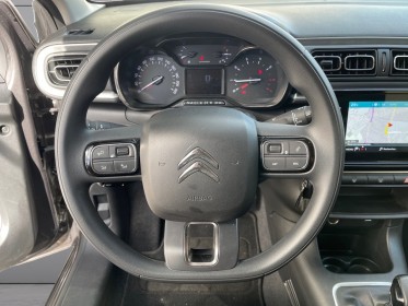 Citroen c3 bvm5 83ch c-series 7000km 1ere main garantie 12mois occasion parc voitures beauvais simplicicar simplicibike france