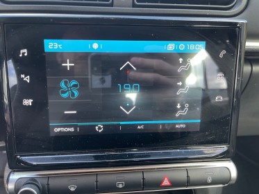 Citroen c3 bvm5 83ch c-series 7000km 1ere main garantie 12mois occasion parc voitures beauvais simplicicar simplicibike france