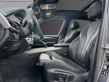 Bmw x5 f15 xdrive25d 231 ch bva8 m sport, interieur cuir/alcantara, boite auto... occasion simplicicar rennes simplicicar...