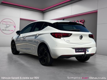 Opel astra 1.2 turbo 145 ch bvm6 ultimate occasion parc voitures beauvais simplicicar simplicibike france