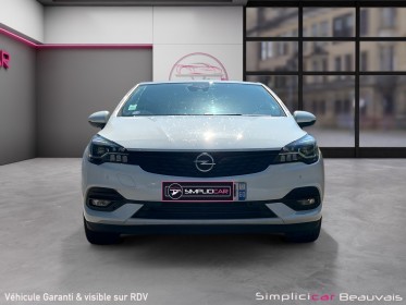 Opel astra 1.2 turbo 145 ch bvm6 ultimate occasion parc voitures beauvais simplicicar simplicibike france