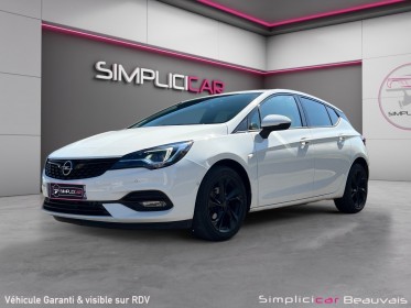 Opel astra 1.2 turbo 145 ch bvm6 ultimate occasion parc voitures beauvais simplicicar simplicibike france
