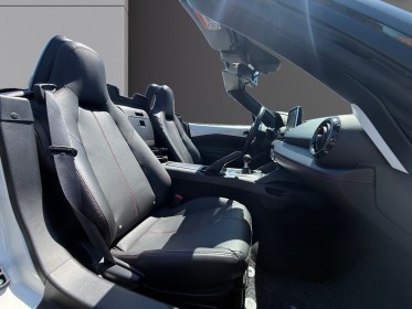 Mazda mx-5 skyactiv-g 1.5 i 16v 131 cv occasion simplicicar brive la gaillarde  simplicicar simplicibike france