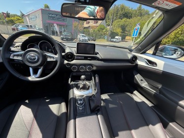 Mazda mx-5 skyactiv-g 1.5 i 16v 131 cv occasion simplicicar brive la gaillarde  simplicicar simplicibike france