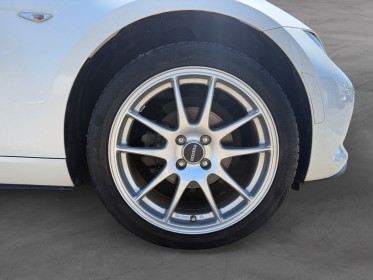 Mazda mx-5 skyactiv-g 1.5 i 16v 131 cv occasion simplicicar brive la gaillarde  simplicicar simplicibike france