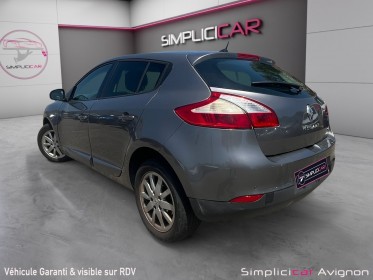 Renault megane iii berline dci 130 fap eco2 euro 5 xv de france occasion avignon (84) simplicicar simplicibike france