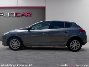 Renault megane iii berline dci 130 fap eco2 euro 5 xv de france occasion avignon (84) simplicicar simplicibike france
