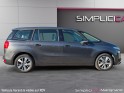 Citroen grand c4 picasso bluehdi 100 ss confort / 7 places / clim bizone / bluetooth / embrayage neuf / garantie 12 mois...
