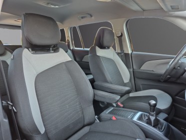 Citroen grand c4 picasso bluehdi 100 ss confort / 7 places / clim bizone / bluetooth / embrayage neuf / garantie 12 mois...