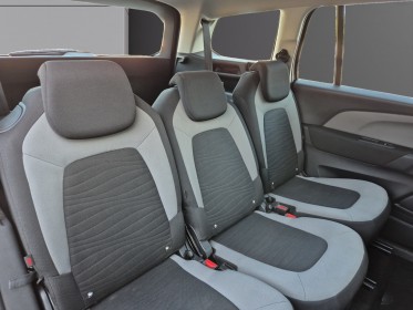 Citroen grand c4 picasso bluehdi 100 ss confort / 7 places / clim bizone / bluetooth / embrayage neuf / garantie 12 mois...