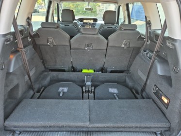 Citroen grand c4 picasso bluehdi 100 ss confort / 7 places / clim bizone / bluetooth / embrayage neuf / garantie 12 mois...