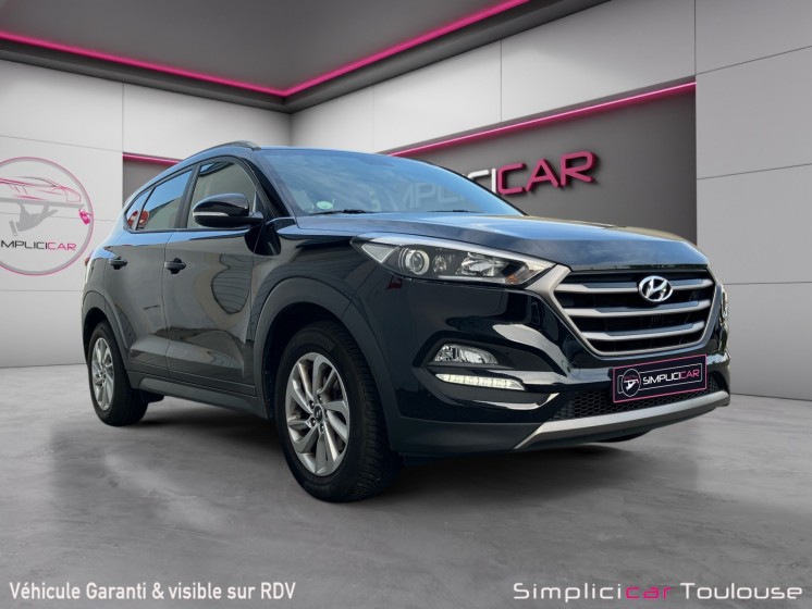 Hyundai tucson 1.7 crdi 115ch intuitive 2wd occasion toulouse (31) simplicicar simplicibike france Hyundai tucson 1.7 crdi 115ch intuitive 2wd occasion toulouse (31) simplicicar simplicibike france