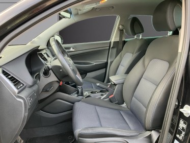 Hyundai tucson 1.7 crdi 115ch intuitive 2wd occasion toulouse (31) simplicicar simplicibike france