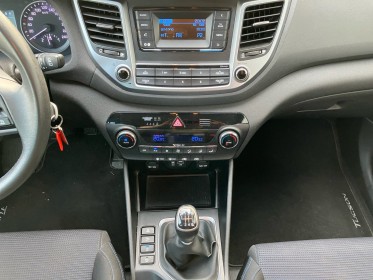 Hyundai tucson 1.7 crdi 115ch intuitive 2wd occasion toulouse (31) simplicicar simplicibike france