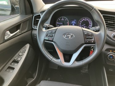 Hyundai tucson 1.7 crdi 115ch intuitive 2wd occasion toulouse (31) simplicicar simplicibike france