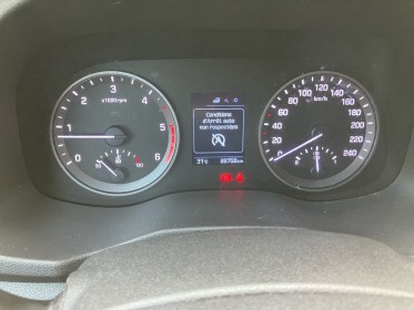 Hyundai tucson 1.7 crdi 115ch intuitive 2wd occasion toulouse (31) simplicicar simplicibike france
