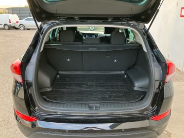 Hyundai tucson 1.7 crdi 115ch intuitive 2wd occasion toulouse (31) simplicicar simplicibike france
