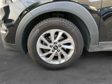 Hyundai tucson 1.7 crdi 115ch intuitive 2wd occasion toulouse (31) simplicicar simplicibike france