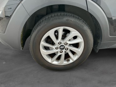 Hyundai tucson 1.7 crdi 115ch intuitive 2wd occasion toulouse (31) simplicicar simplicibike france