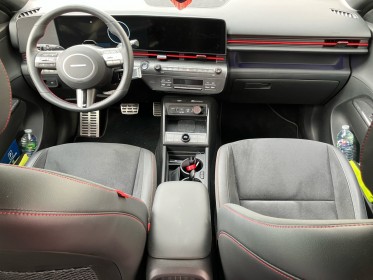 Hyundai kona hybrid 1.6 gdi 129 n line exécutive occasion toulouse (31) simplicicar simplicibike france