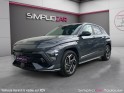 Hyundai kona hybrid 1.6 gdi 129 n line exécutive occasion toulouse (31) simplicicar simplicibike france