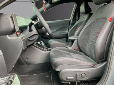 Hyundai kona hybrid 1.6 gdi 129 n line exécutive occasion toulouse (31) simplicicar simplicibike france
