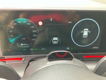 Hyundai kona hybrid 1.6 gdi 129 n line exécutive occasion toulouse (31) simplicicar simplicibike france