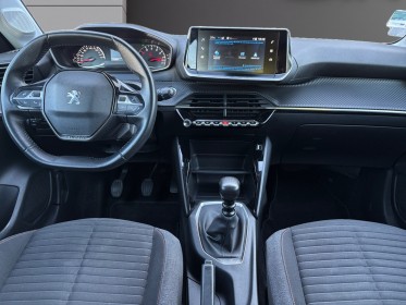 Peugeot 208 bluehdi 100 ss bvm6 active garantie 12 mois carplay occasion simplicicar angers simplicicar simplicibike france