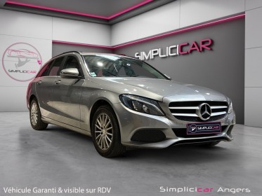 Mercedes classe c break business 200 d 7g-tronic business garantie 12 mois sièges Électriques / soundsystem burmeister...