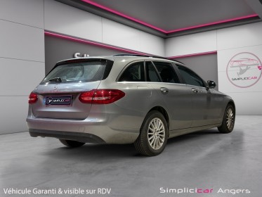Mercedes classe c break business 200 d 7g-tronic business garantie 12 mois sièges Électriques / soundsystem burmeister...